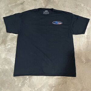 JTR Honda black graphic T-Shirt